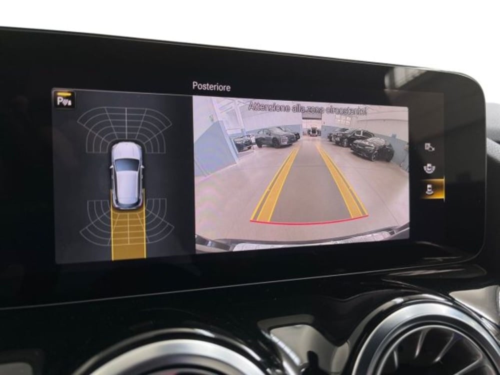 Mercedes-Benz GLA SUV usata a Verona (12)