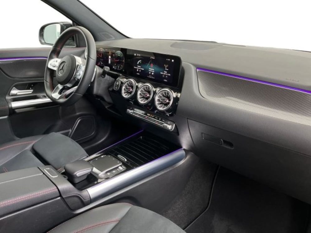 Mercedes-Benz GLA SUV usata a Verona (15)