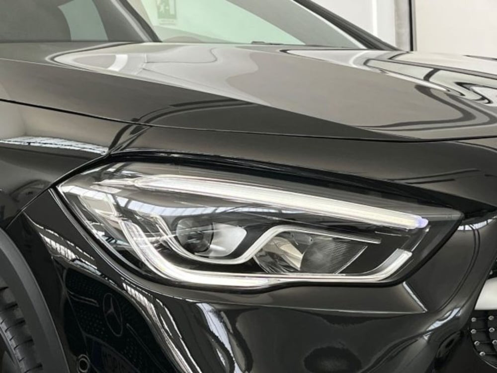 Mercedes-Benz GLA SUV usata a Verona (17)