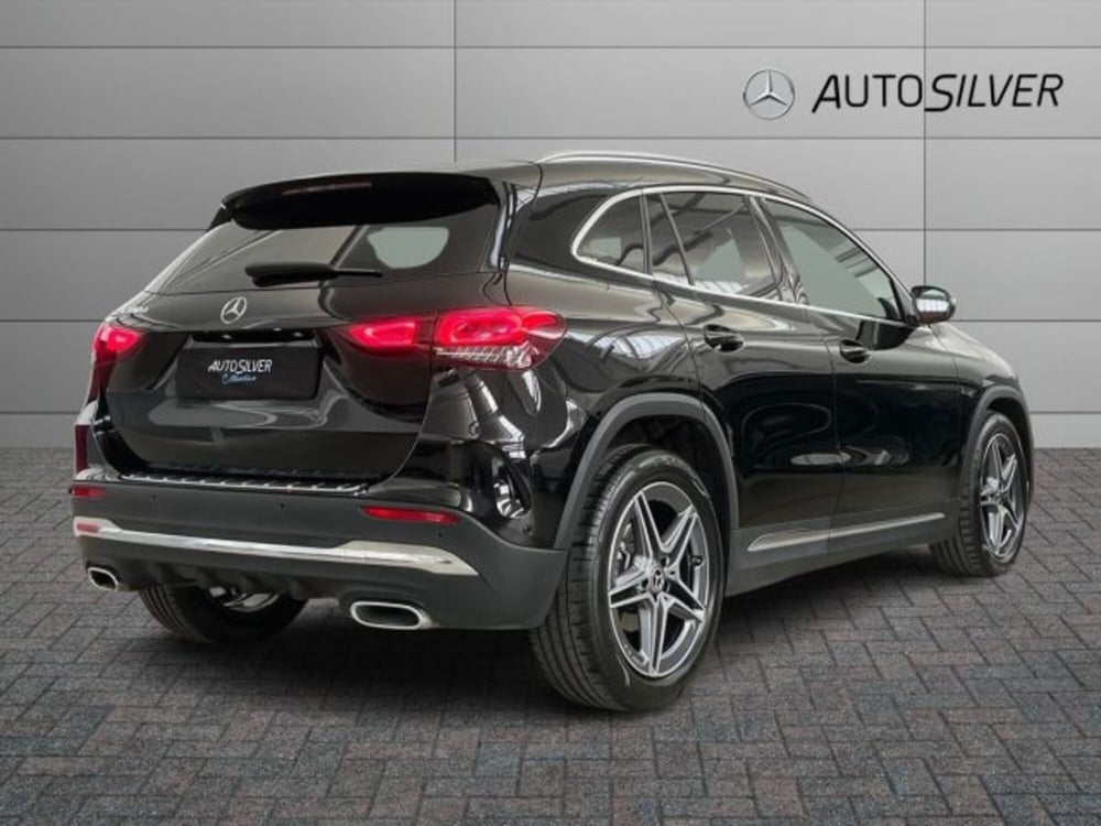 Mercedes-Benz GLA SUV usata a Verona (2)