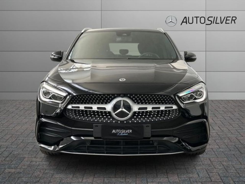 Mercedes-Benz GLA SUV usata a Verona (3)