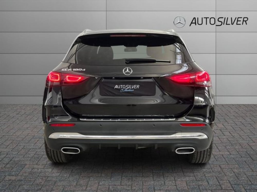 Mercedes-Benz GLA SUV usata a Verona (4)