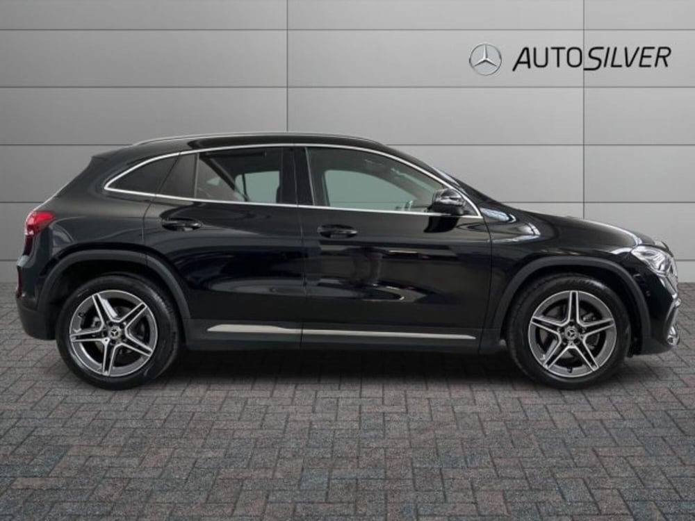 Mercedes-Benz GLA SUV usata a Verona (5)
