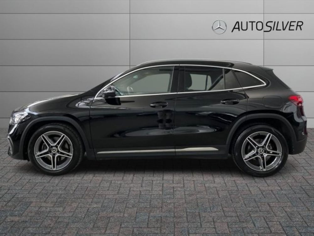 Mercedes-Benz GLA SUV usata a Verona (6)