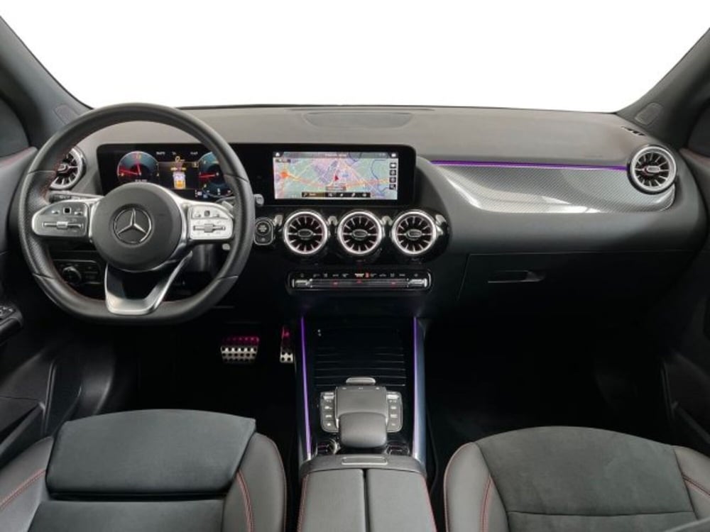 Mercedes-Benz GLA SUV usata a Verona (9)