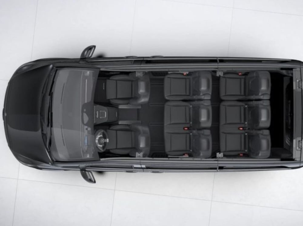 Mercedes-Benz Classe V nuova a Verona (9)
