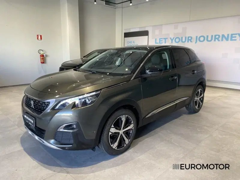 Peugeot 3008 usata a Bari