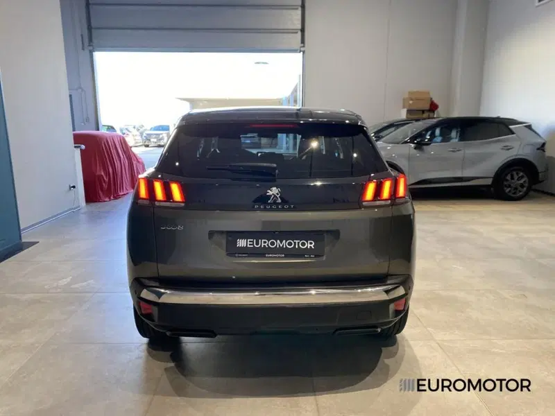 Peugeot 3008 usata a Bari (11)