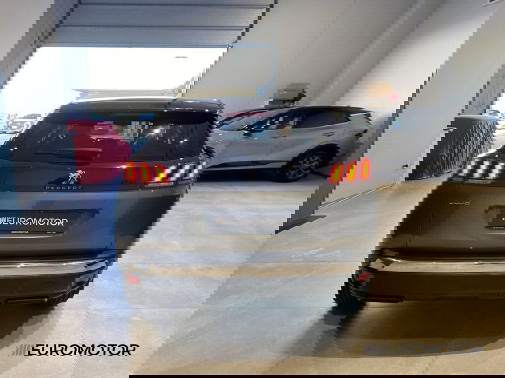 Peugeot 3008 usata a Bari (11)