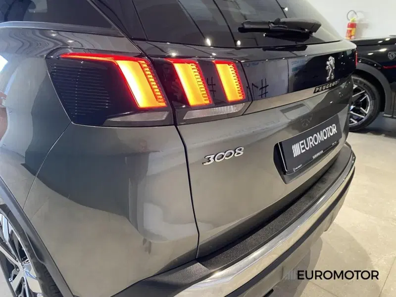 Peugeot 3008 usata a Bari (13)