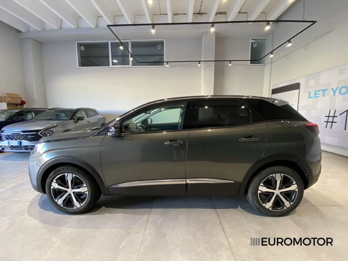 Peugeot 3008 usata a Bari (14)