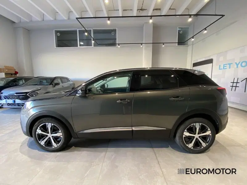 Peugeot 3008 usata a Bari (14)