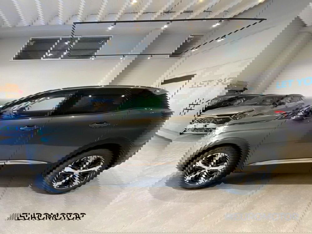 Peugeot 3008 usata a Bari (14)