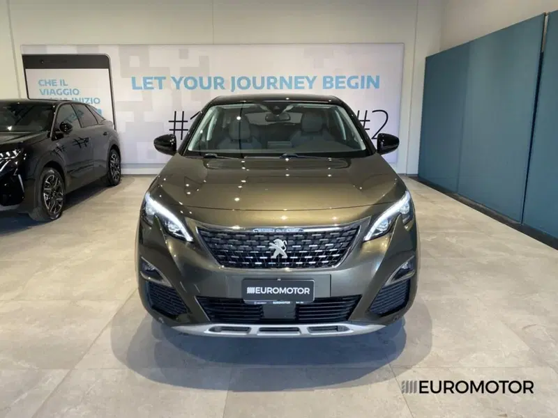 Peugeot 3008 usata a Bari (2)