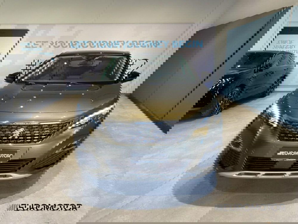 Peugeot 3008 usata a Bari (2)