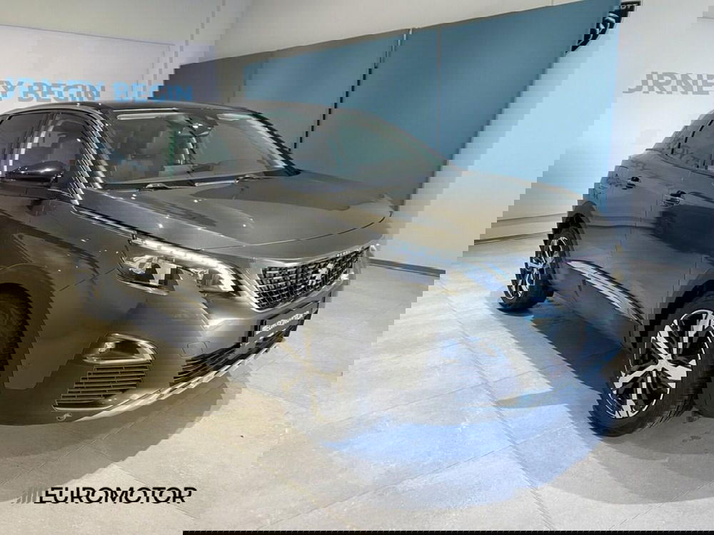 Peugeot 3008 usata a Bari (3)