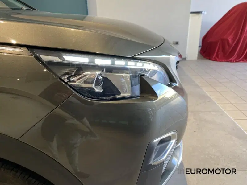 Peugeot 3008 usata a Bari (7)