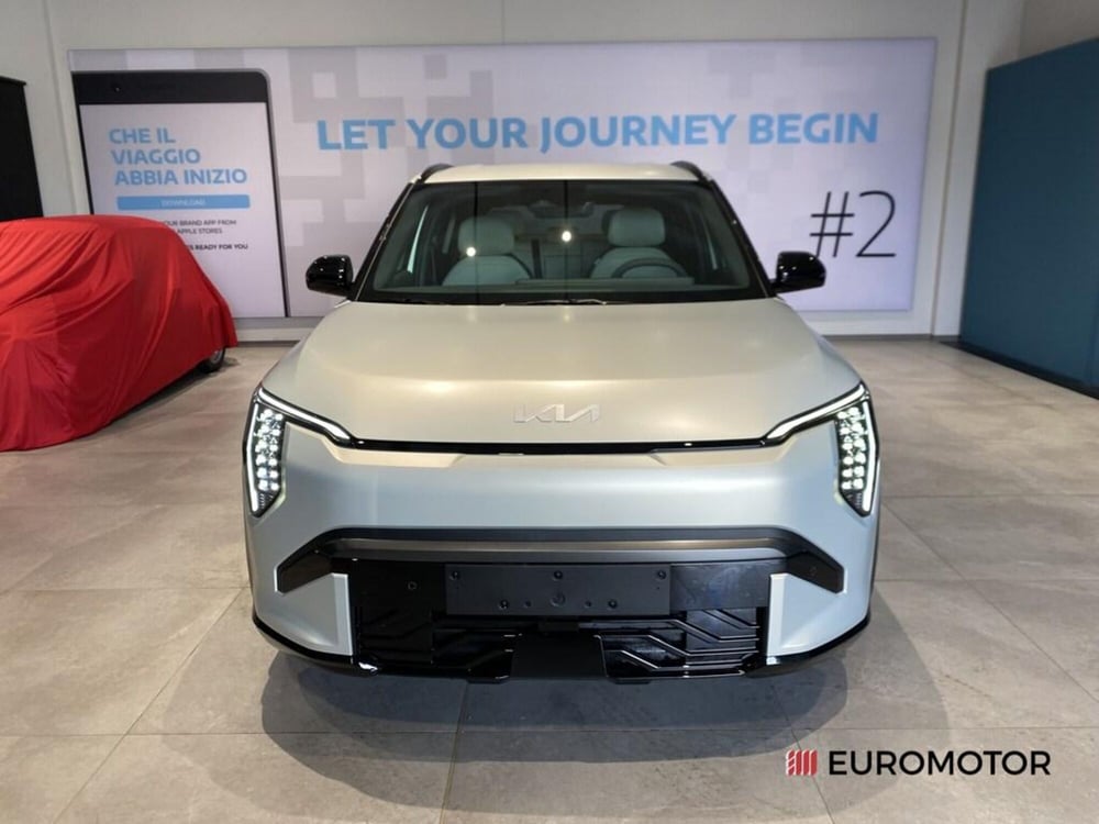Kia EV3 nuova a Bari (2)
