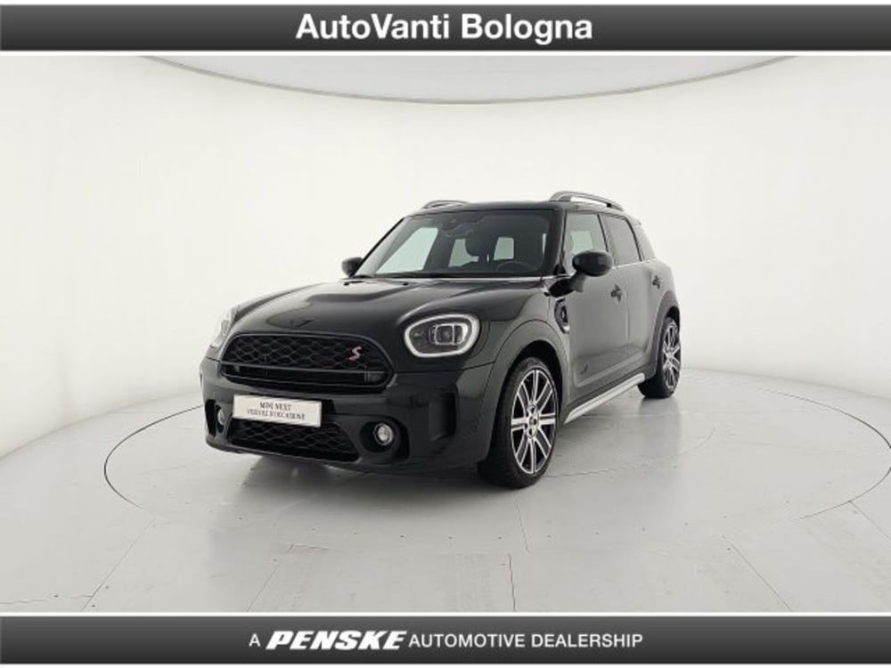 MINI Mini Countryman usata a Bologna