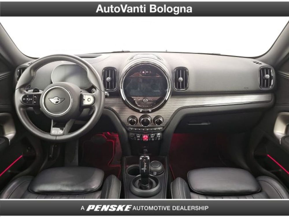 MINI Mini Countryman usata a Bologna (10)