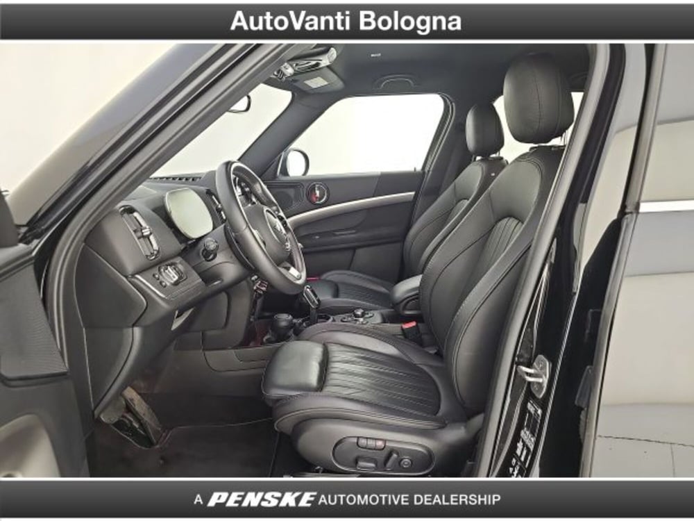 MINI Mini Countryman usata a Bologna (11)