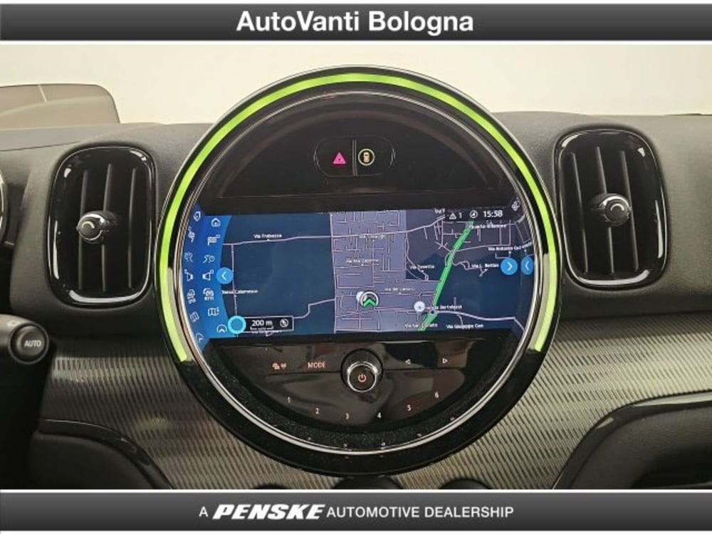 MINI Mini Countryman usata a Bologna (15)