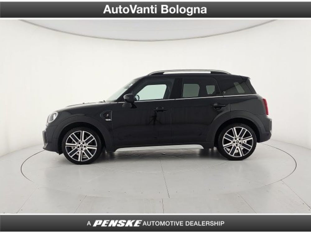 MINI Mini Countryman usata a Bologna (3)