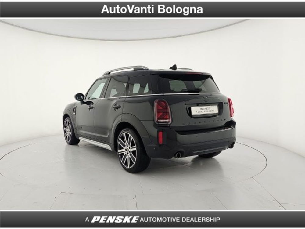 MINI Mini Countryman usata a Bologna (4)