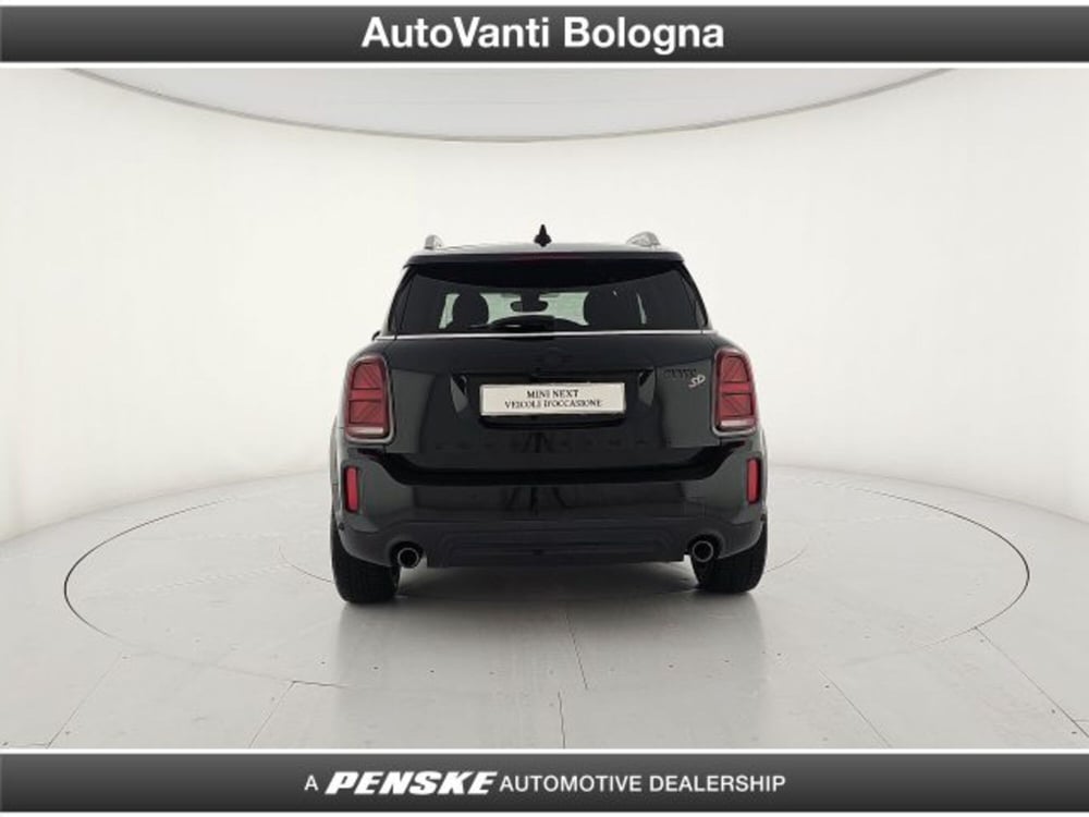 MINI Mini Countryman usata a Bologna (5)