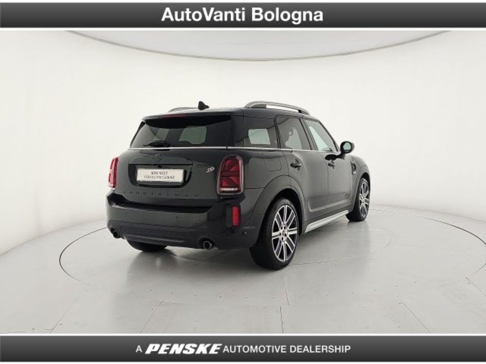 MINI Mini Countryman usata a Bologna (6)