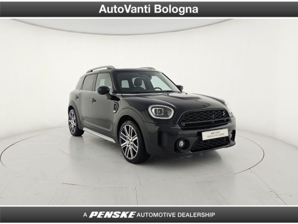 MINI Mini Countryman usata a Bologna (7)