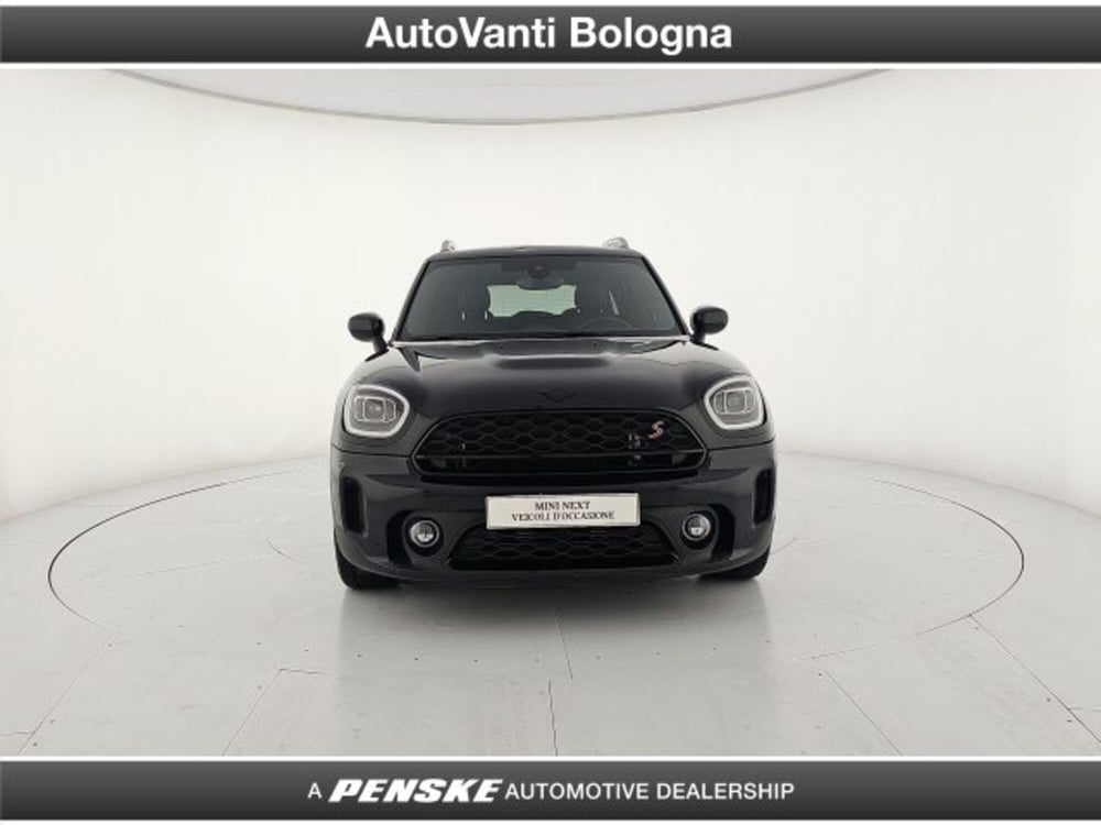 MINI Mini Countryman usata a Bologna (8)