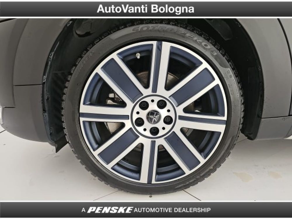 MINI Mini Countryman usata a Bologna (9)