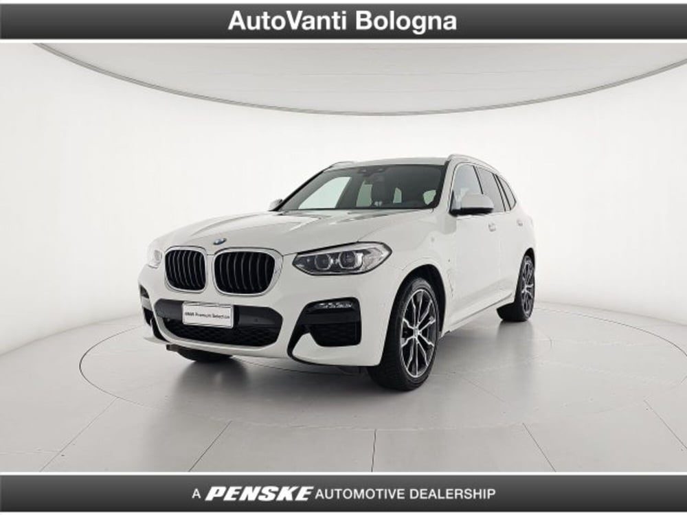 BMW X3 usata a Bologna
