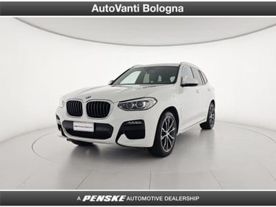 BMW X3 xDrive20d 48V Msport del 2021 usata a Granarolo dell&#039;Emilia