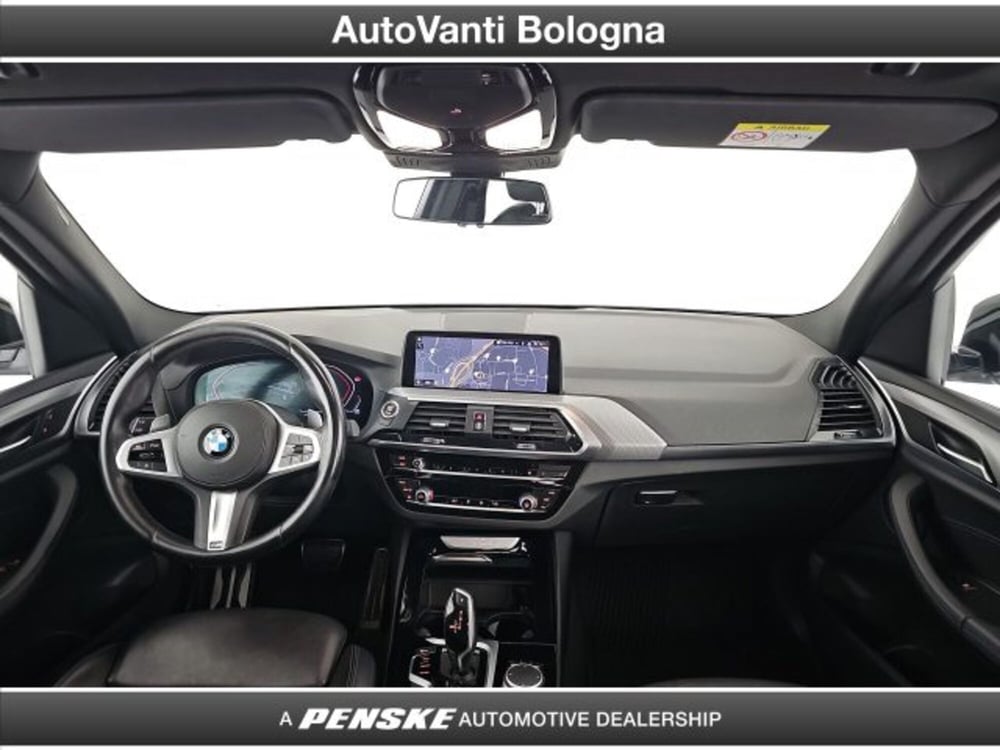 BMW X3 usata a Bologna (10)