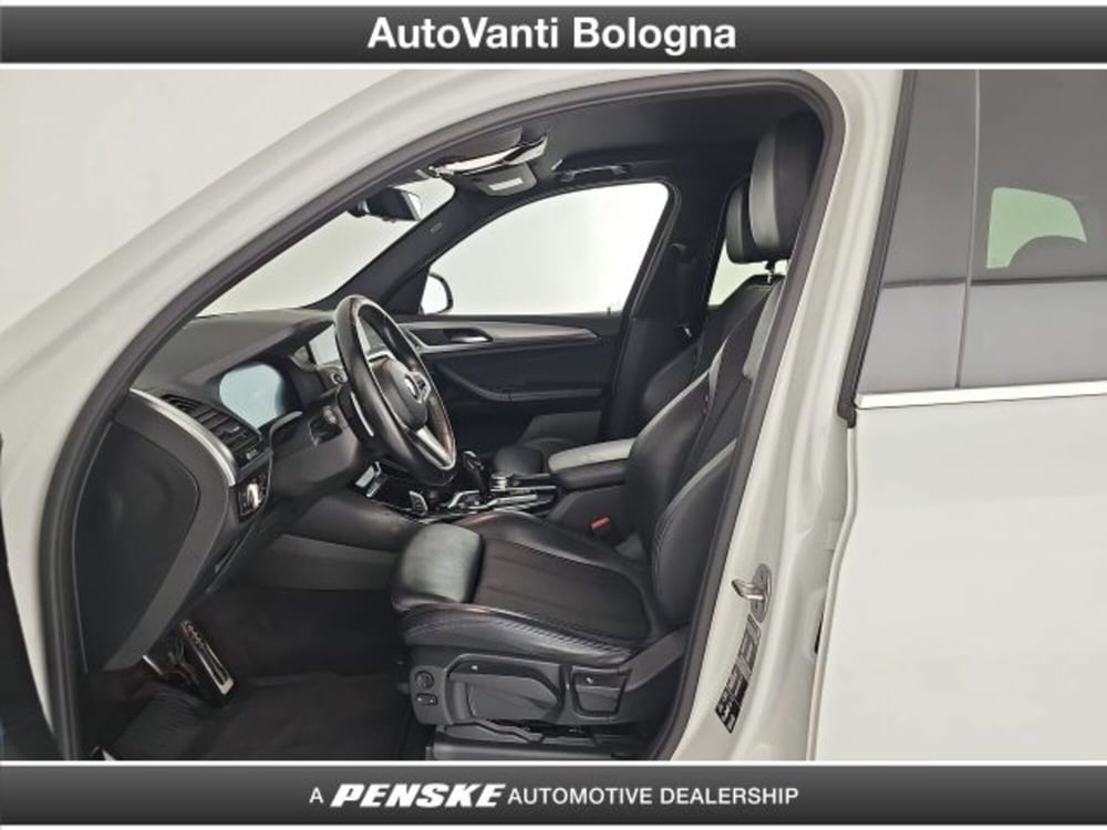BMW X3 usata a Bologna (11)