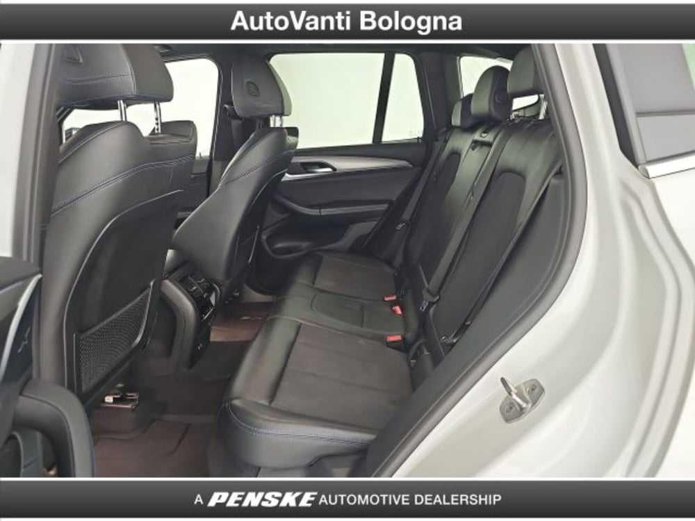 BMW X3 usata a Bologna (12)