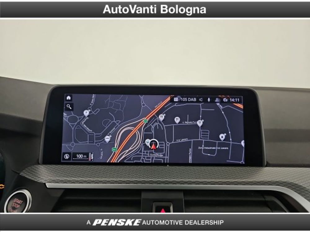 BMW X3 usata a Bologna (13)