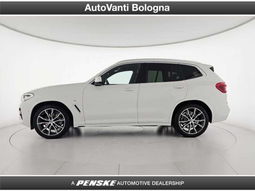 BMW X3 usata a Bologna (3)