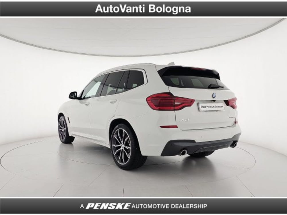 BMW X3 usata a Bologna (4)