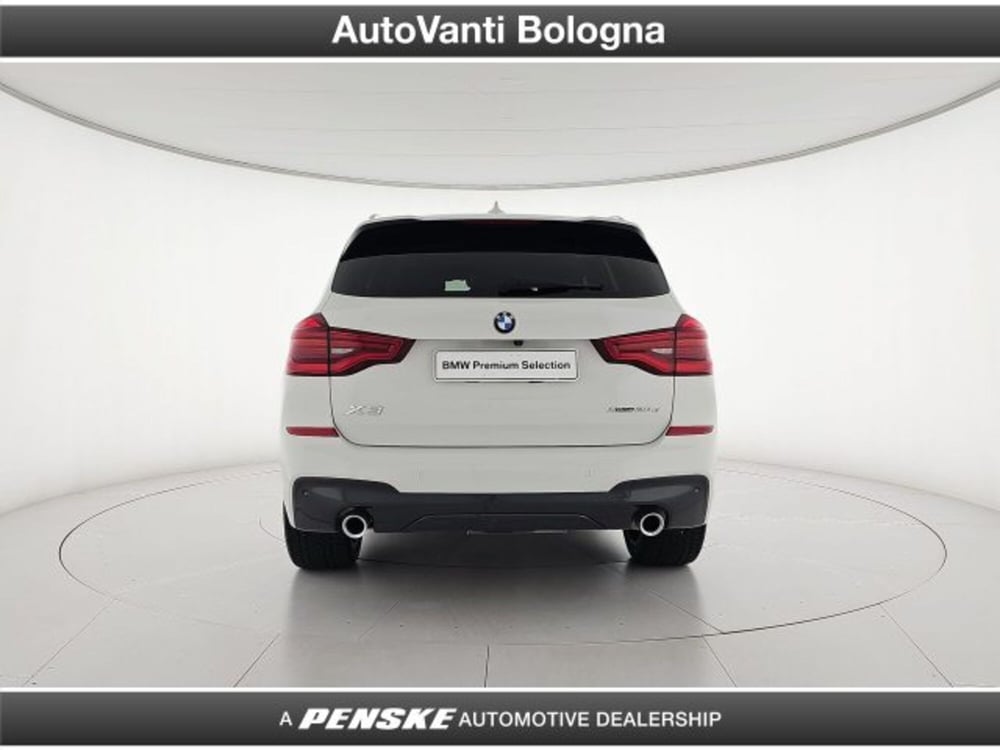 BMW X3 usata a Bologna (5)