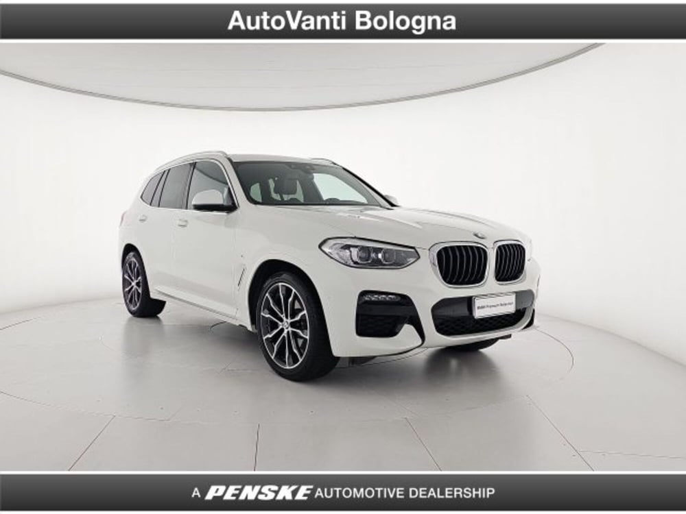 BMW X3 usata a Bologna (7)