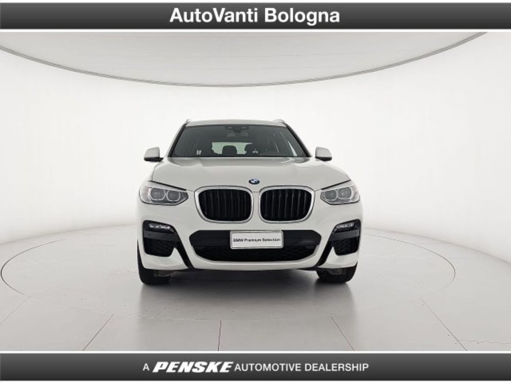 BMW X3 usata a Bologna (8)