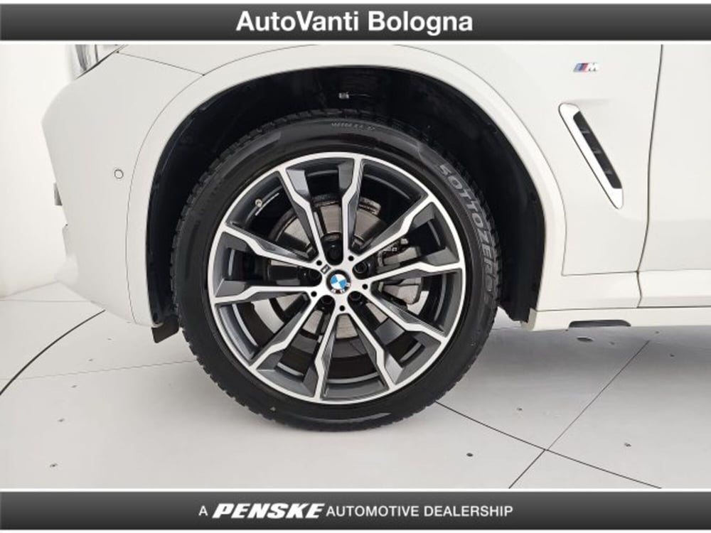 BMW X3 usata a Bologna (9)