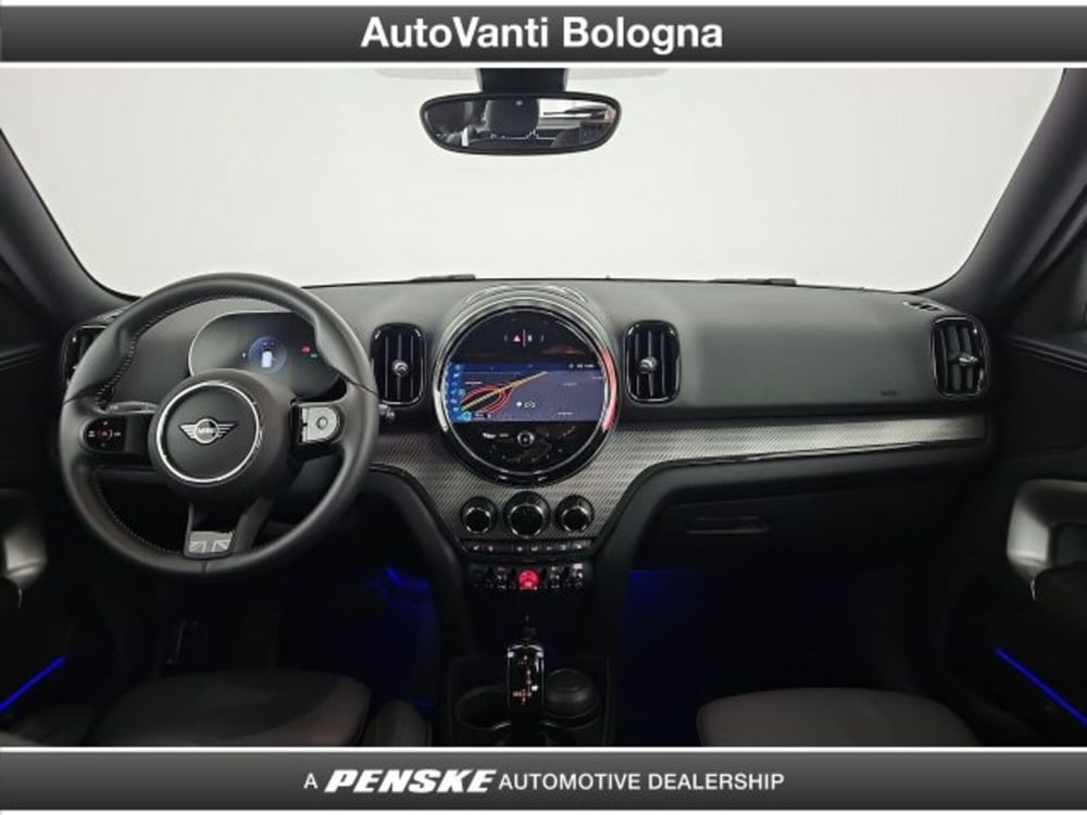 MINI Mini Countryman usata a Bologna (10)