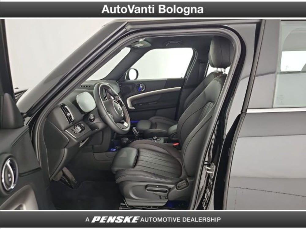 MINI Mini Countryman usata a Bologna (11)