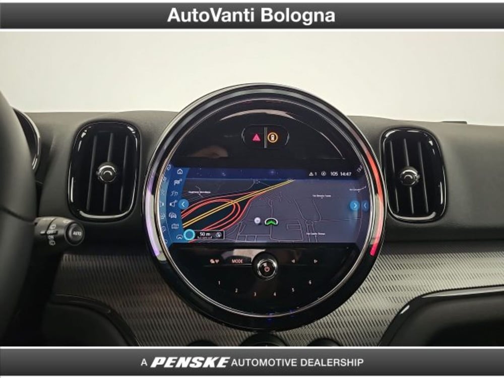 MINI Mini Countryman usata a Bologna (13)