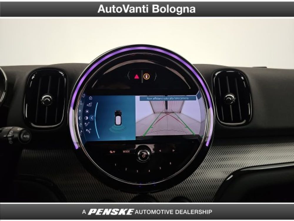 MINI Mini Countryman usata a Bologna (14)