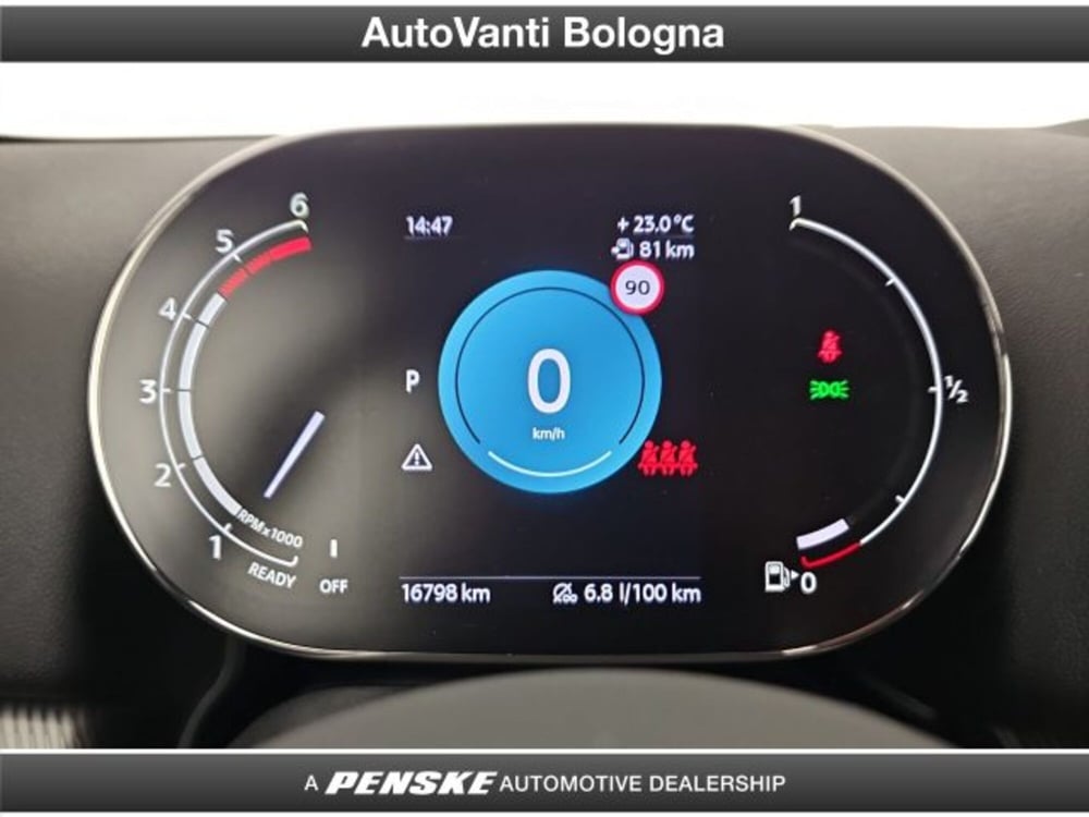 MINI Mini Countryman usata a Bologna (15)